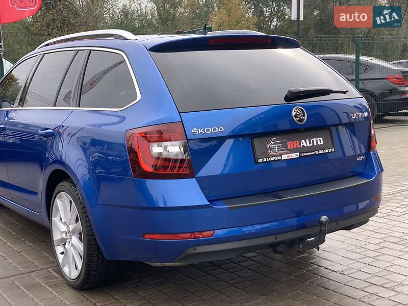 Універсал Skoda Octavia 2019 в Бердичеві