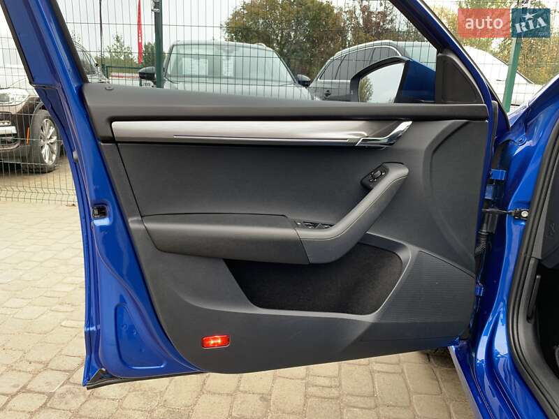 Універсал Skoda Octavia 2019 в Бердичеві