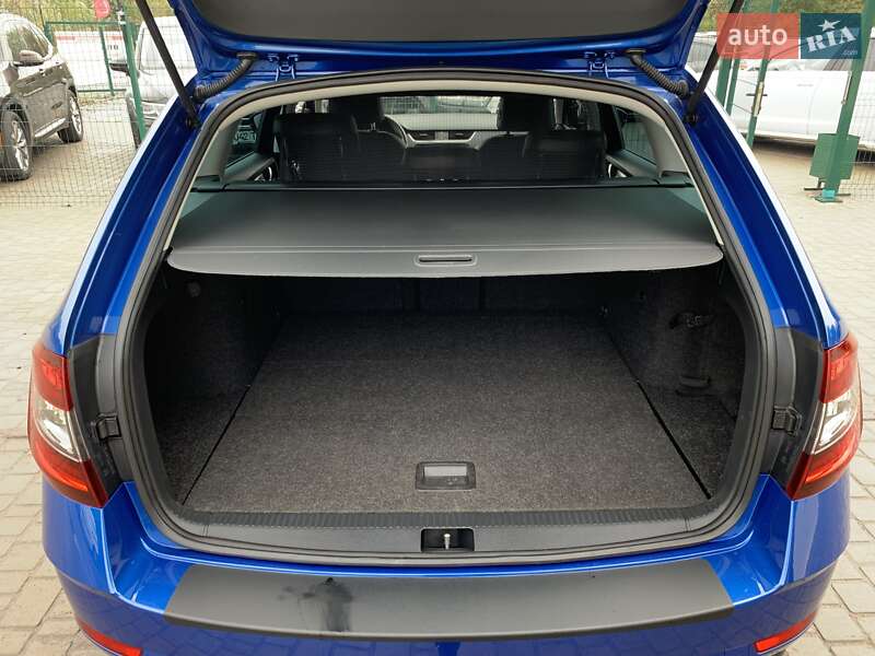 Універсал Skoda Octavia 2019 в Бердичеві