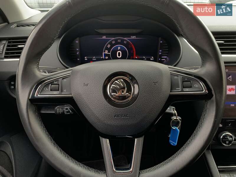 Універсал Skoda Octavia 2019 в Бердичеві