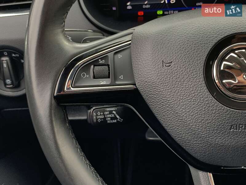 Універсал Skoda Octavia 2019 в Бердичеві