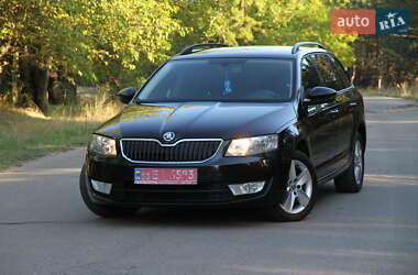 Універсал Skoda Octavia 2014 в Новій Одесі