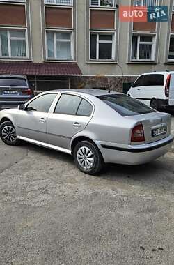 Лифтбек Skoda Octavia 2001 в  фото 5 Лифтбек Skoda Octavia 2001 в