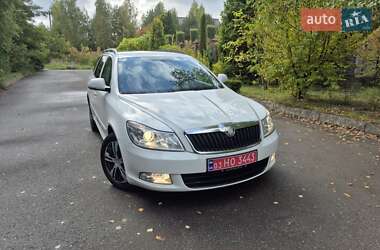 Универсал Skoda Octavia 2011 в Ровно