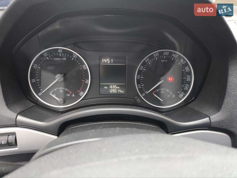 Лифтбек Skoda Octavia 2012 в Киеве