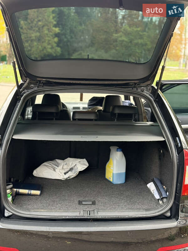 Універсал Skoda Octavia 2010 в Кривому Розі