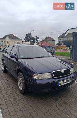 Універсал Skoda Octavia 2000 в Коломиї