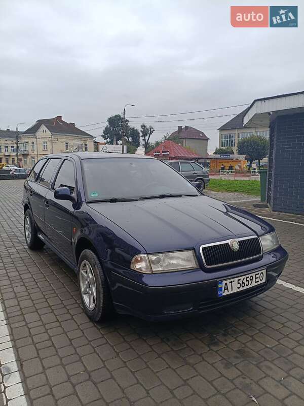 Skoda Octavia 2000 Skoda Octavia 2000