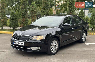 Лифтбек Skoda Octavia 2016 в Киеве