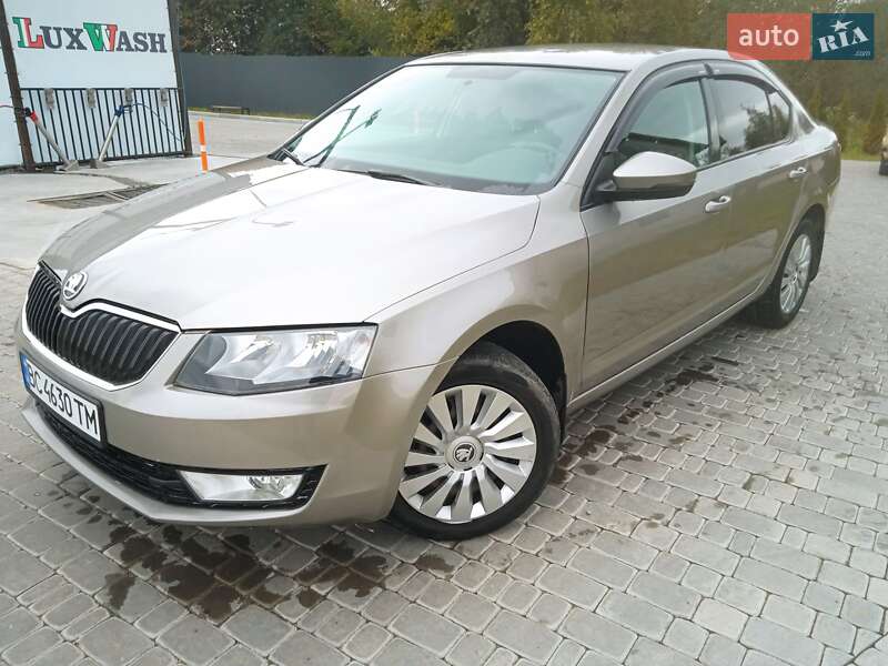 Skoda Octavia 2015 Skoda Octavia 2015
