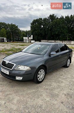 Ліфтбек Skoda Octavia 2007 в Умані