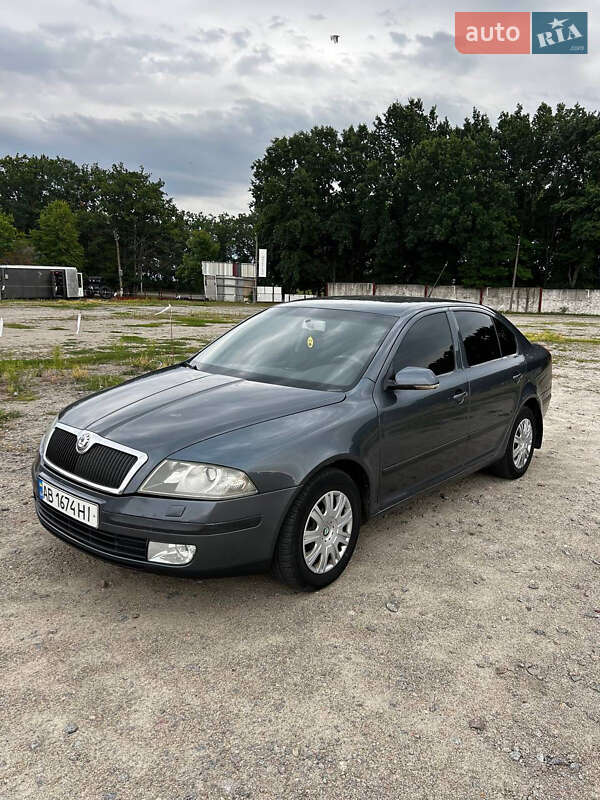 Skoda Octavia 2007