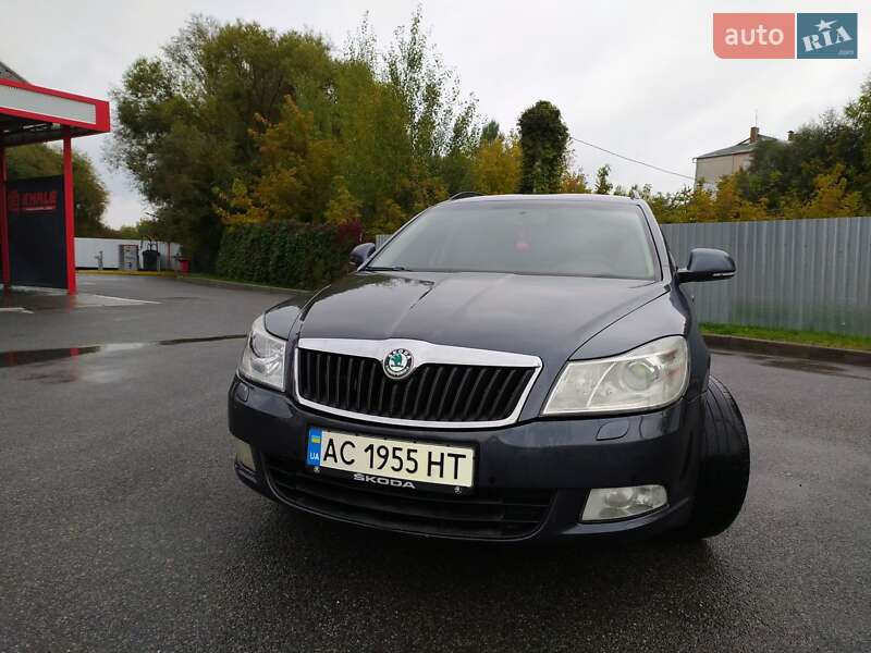 Універсал Skoda Octavia 2010 в Вінниці
