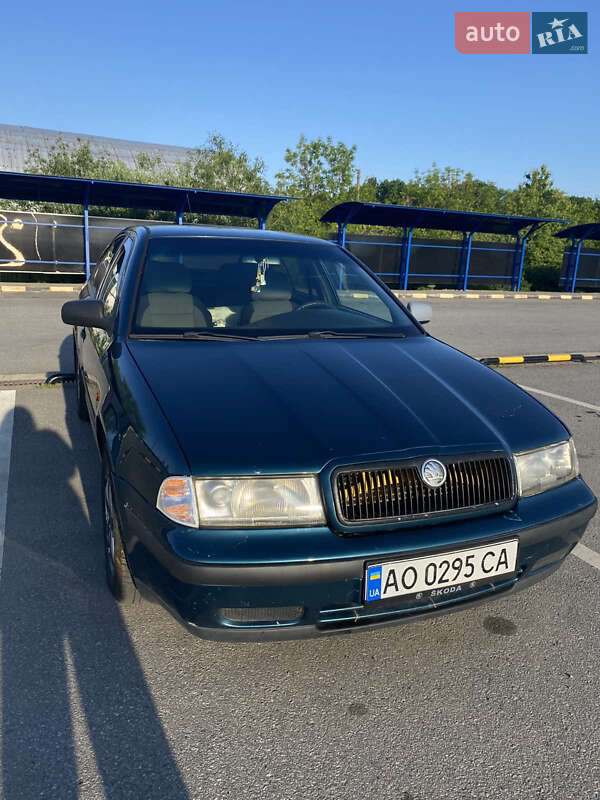 Skoda Octavia 1999 Skoda Octavia 1999