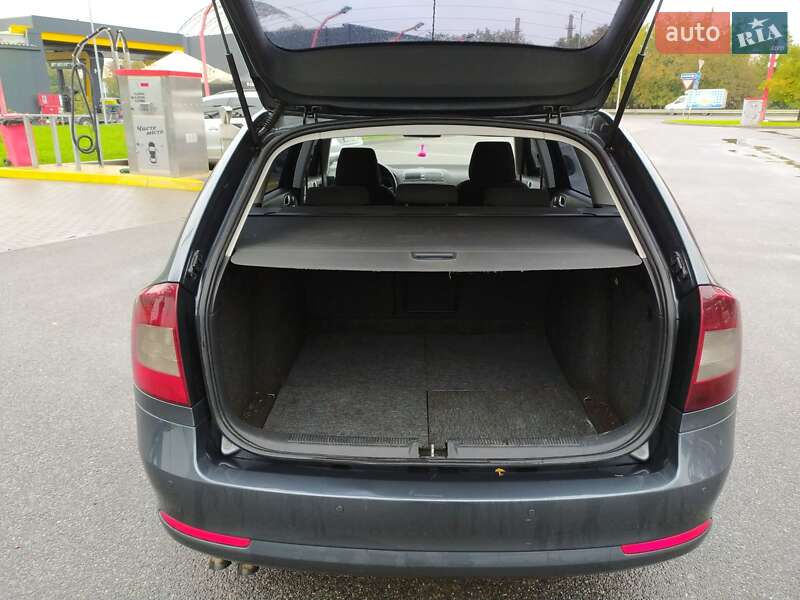 Універсал Skoda Octavia 2010 в Вінниці