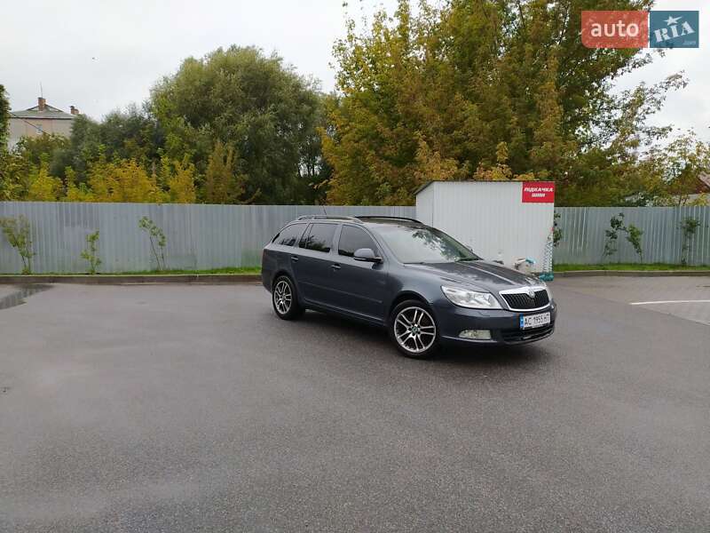 Універсал Skoda Octavia 2010 в Вінниці