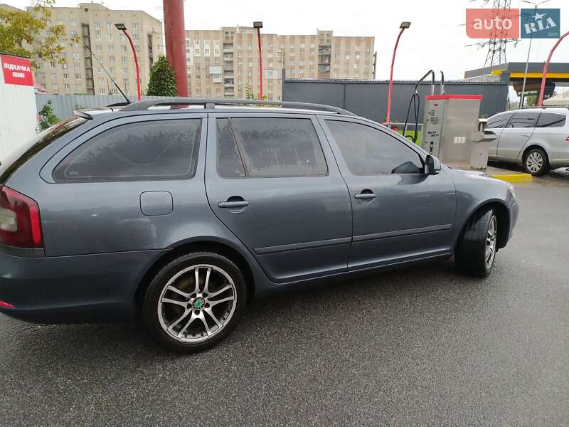 Універсал Skoda Octavia 2010 в Вінниці