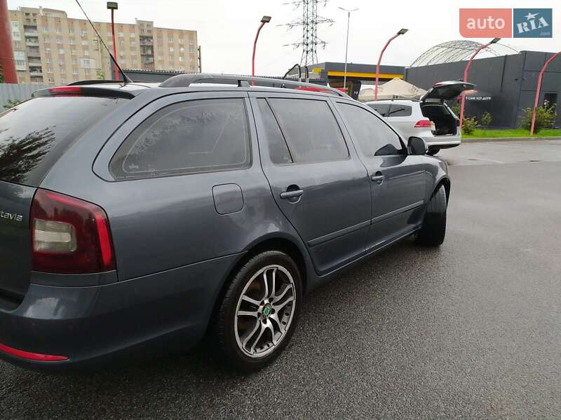 Універсал Skoda Octavia 2010 в Вінниці