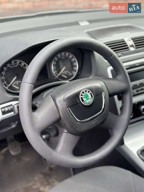 Універсал Skoda Octavia 2010 в Вінниці