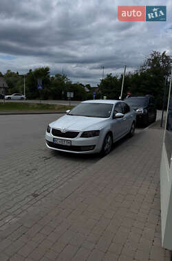 Лифтбек Skoda Octavia 2016 в 