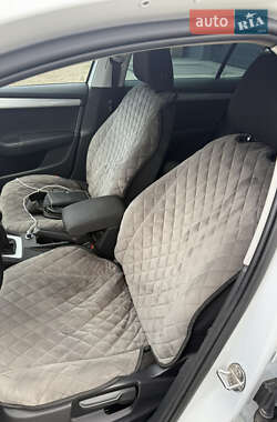 Лифтбек Skoda Octavia 2016 в 