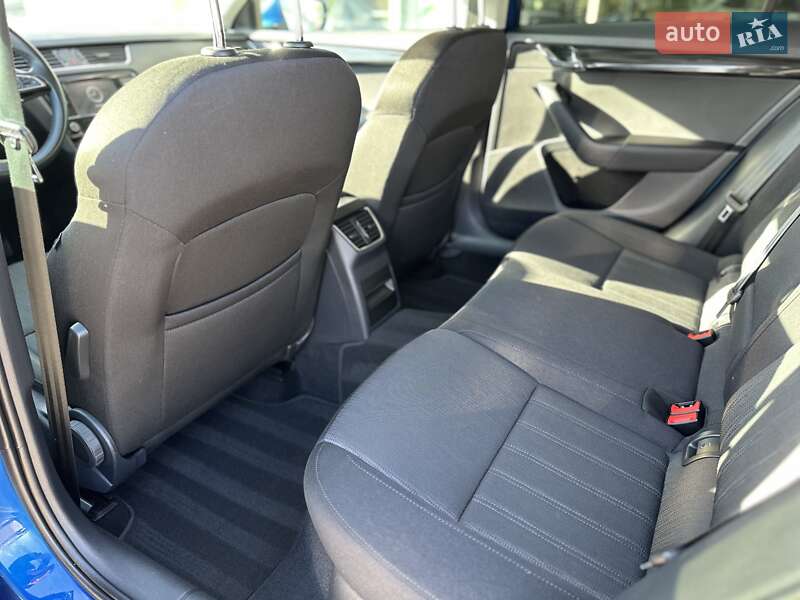 Лифтбек Skoda Octavia 2018 в Киеве