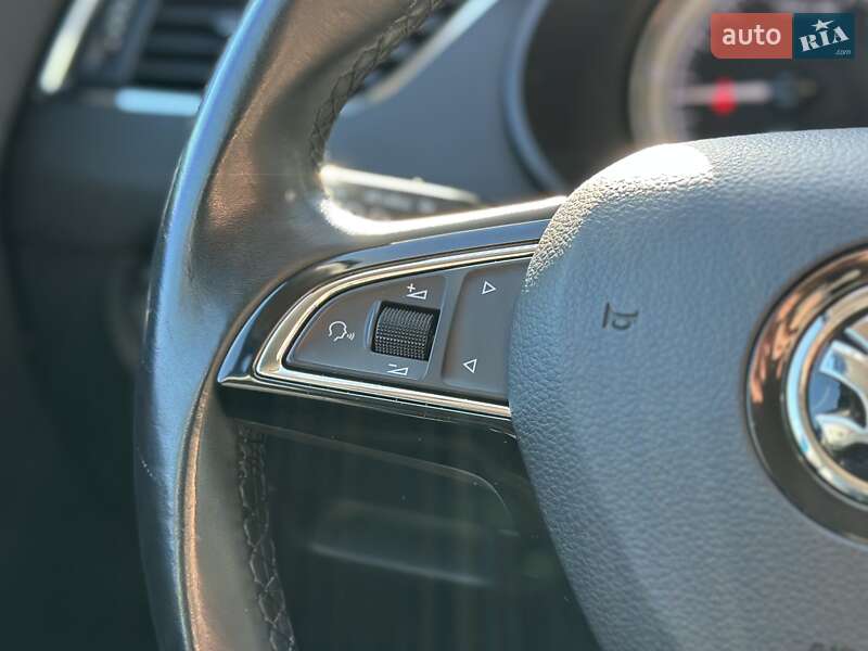 Лифтбек Skoda Octavia 2018 в Киеве
