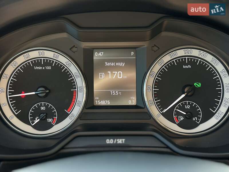 Лифтбек Skoda Octavia 2018 в Киеве