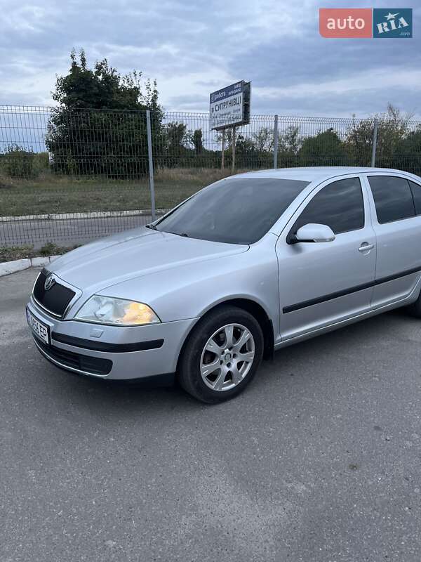 Лифтбек Skoda Octavia 2005 в Полтаве