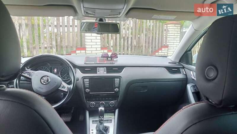 Універсал Skoda Octavia 2015 в Вінниці