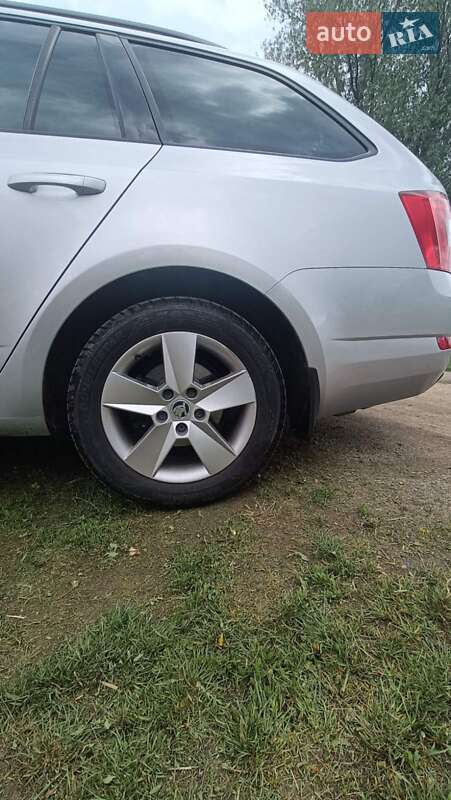 Універсал Skoda Octavia 2015 в Вінниці