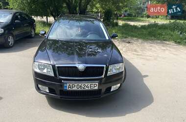 Универсал Skoda Octavia 2007 в Запорожье