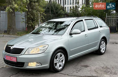 Универсал Skoda Octavia 2009 в Виннице