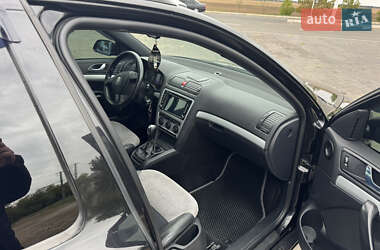 Универсал Skoda Octavia 2006 в 