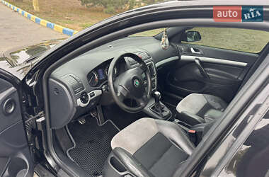Универсал Skoda Octavia 2006 в 