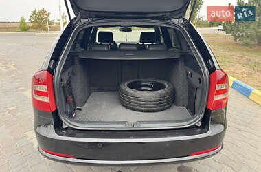 Универсал Skoda Octavia 2006 в 