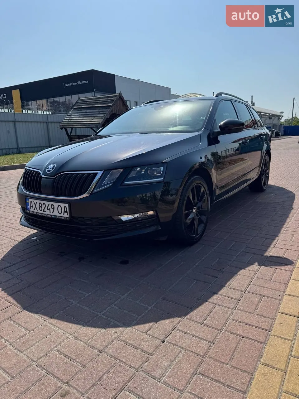 2019 Skoda Octavia - мініатюра 23