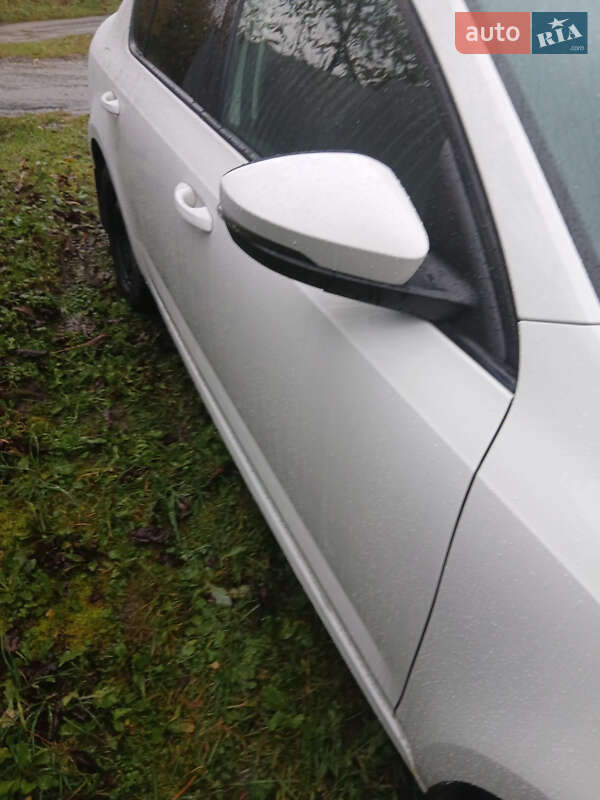 Skoda Octavia 2013 Skoda Octavia 2013