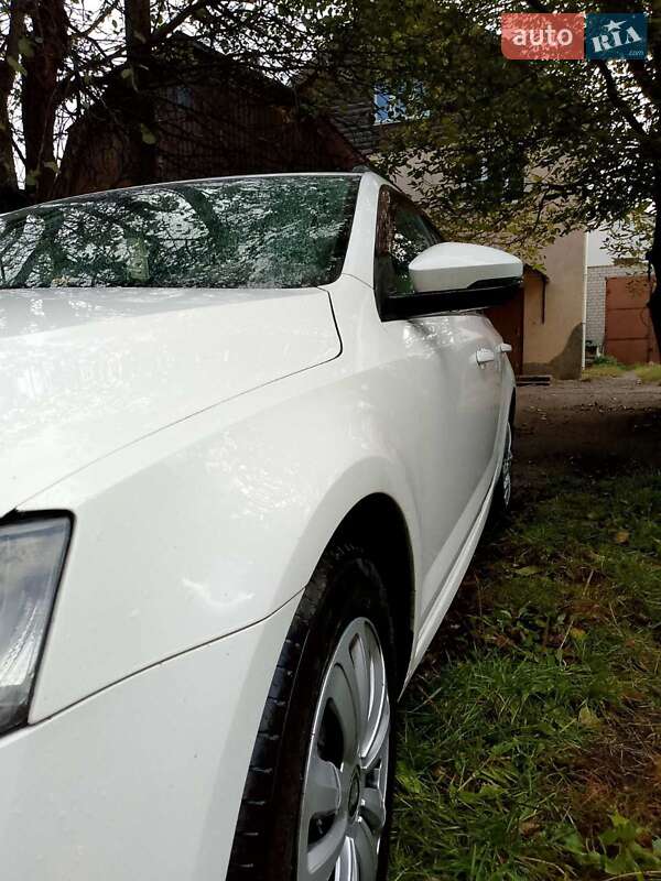 Універсал Skoda Octavia 2014 в Житомирі