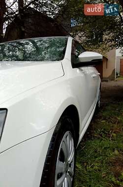 Универсал Skoda Octavia 2014 в 
