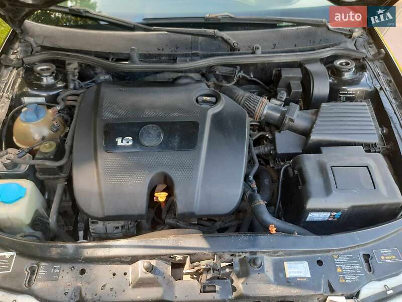 Лифтбек Skoda Octavia 2007 в Сокале фото 3 Лифтбек Skoda Octavia 2007 в Сокале