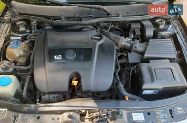 Лифтбек Skoda Octavia 2007 в 