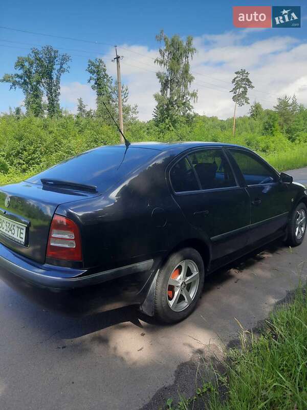 Лифтбек Skoda Octavia 2007 в Сокале фото 5 Лифтбек Skoda Octavia 2007 в Сокале