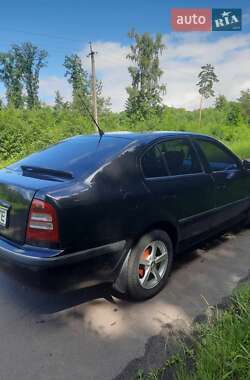 Лифтбек Skoda Octavia 2007 в 