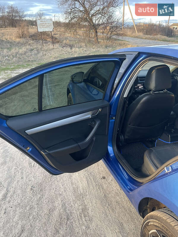 Лифтбек Skoda Octavia 2018 в Харькове