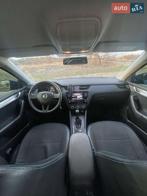 Лифтбек Skoda Octavia 2018 в Харькове