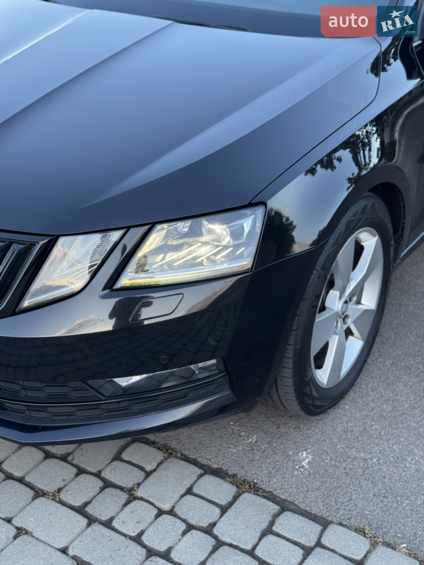 2017 Skoda Octavia - мініатюра 2