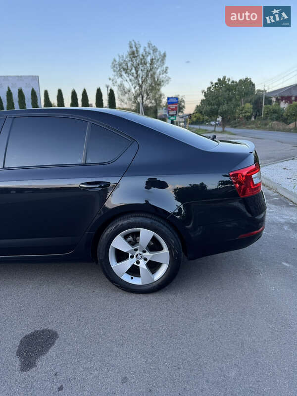 Ліфтбек Skoda Octavia 2017 в Мукачевому