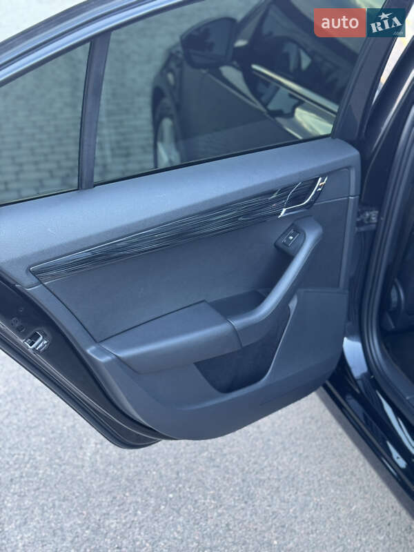 Ліфтбек Skoda Octavia 2017 в Мукачевому