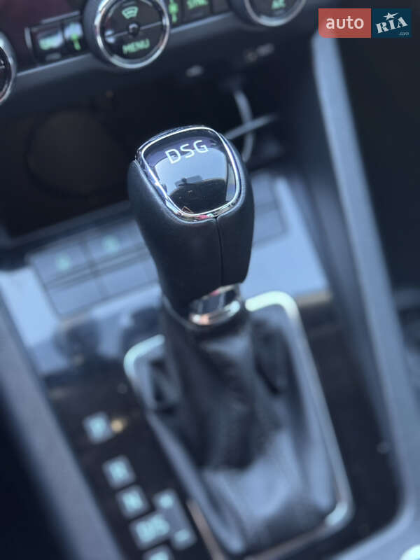 Ліфтбек Skoda Octavia 2017 в Мукачевому